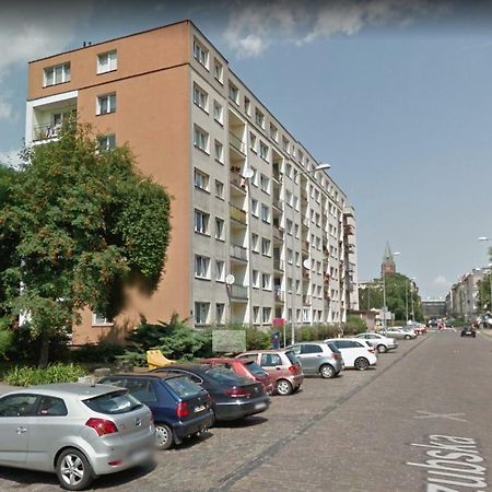 Good Time In Szczecinアパートメント エクステリア 写真